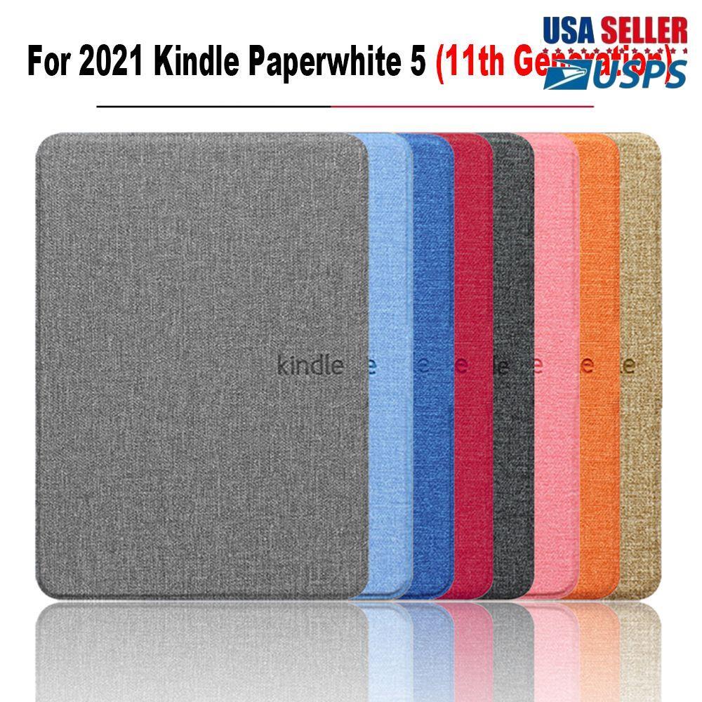 Kindle Paperwhite 11th Gen 6.8 Inch Sleeve Case 2021 Edition-image