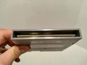 Iron Tank The Invasion of Normandy Nintendo NES Game Iron Tank NES WORKS GREAT