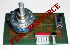 PTAC RESOURCE MAIN SWITCH SW-VZ31HSW WP28X56 1FA4B1A001900 1FA4B1A033100-0 NEW