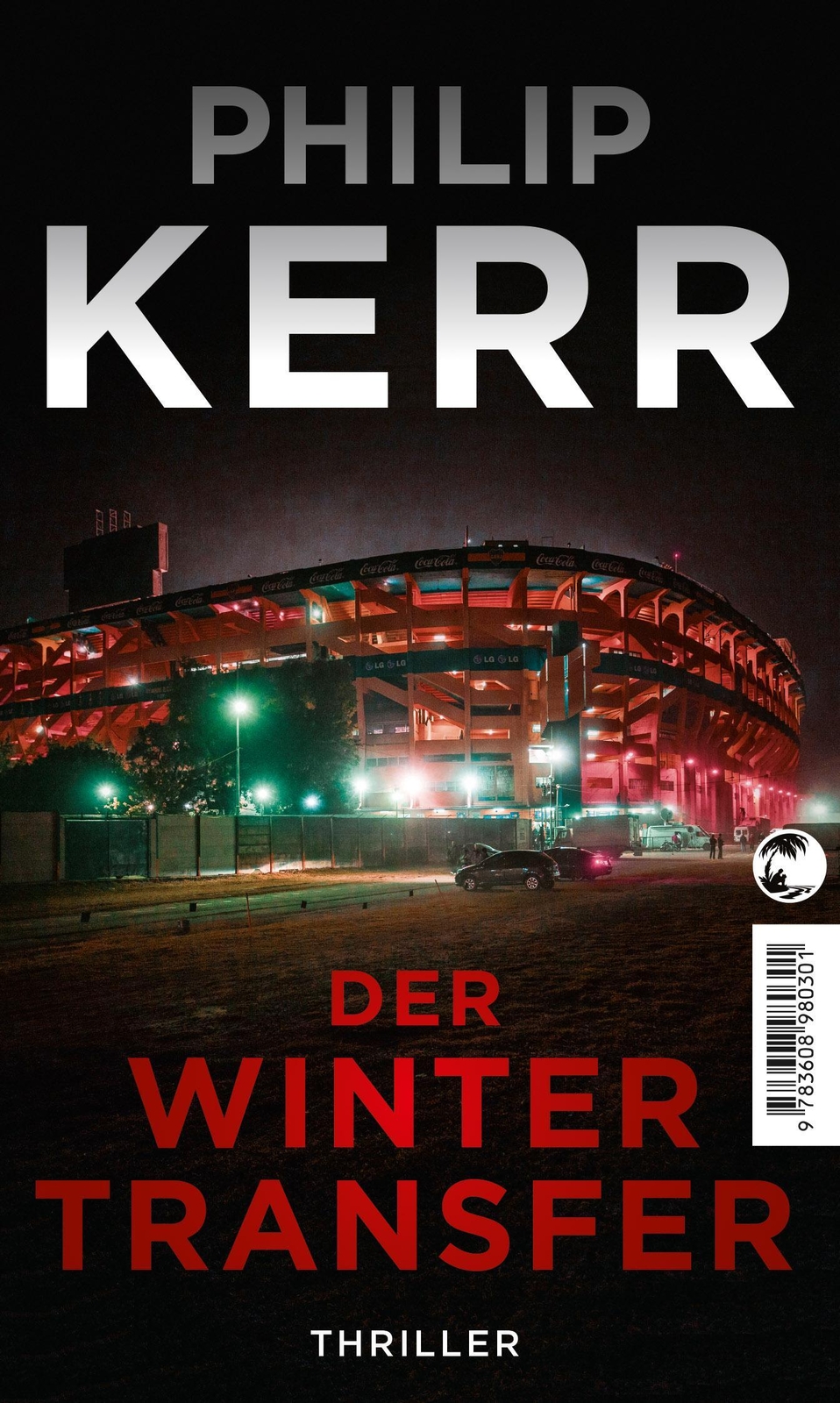 Thumbnail - Der Wintertransfer (scott Manson, Bd. 1) | Philip Kerr | Thriller |
