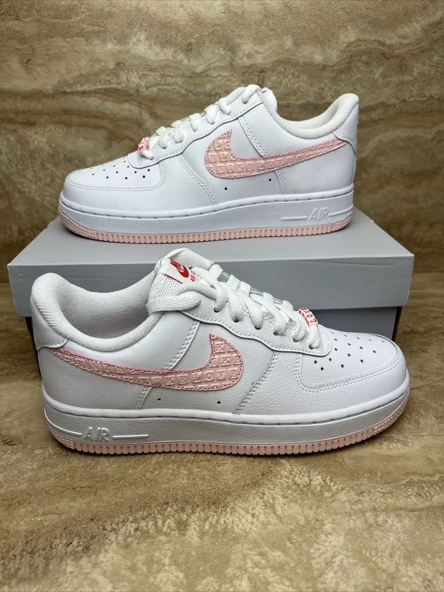 Womens air force pink cheap
