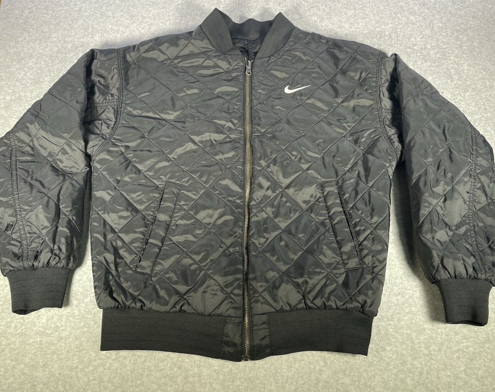 SACAI X NIKE Giacca Bomber Nike Reversibile XS