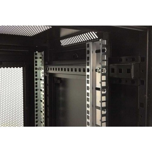 Server Rack 22U data cabinet - 600x800 deep Perforated Door - Picture 5 of 5