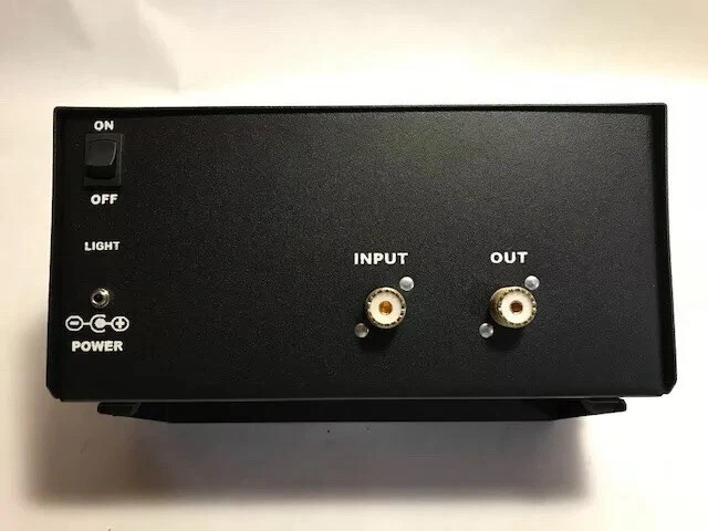 DOSY TC3001-P 3 FACE METER 1000 Watt SWR WITH LED LIT Meters CB Power FAST SHIP - Image 3 of 3