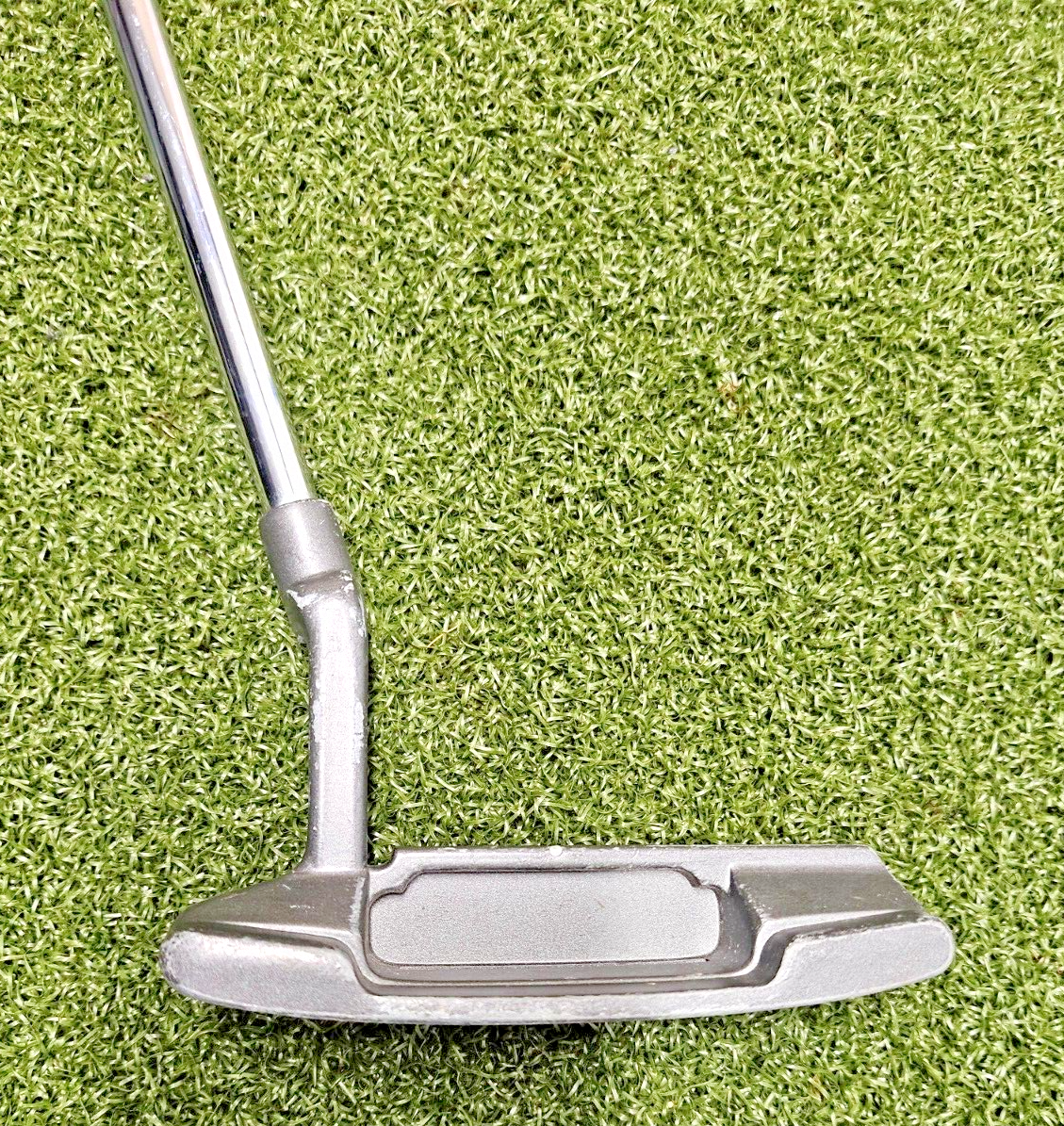 Putter Troon Scotsite V Blade – 35.5 Pouces – Acier – Poignée Karma Neuve – Occasion