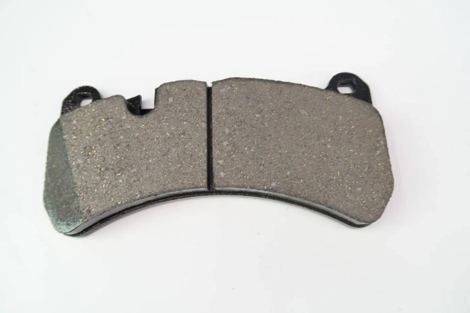 Pastillas de freno delanteras Maserati Ghibli S Sq4 Quattroporte TopEuro #893 Foto 3 de 4