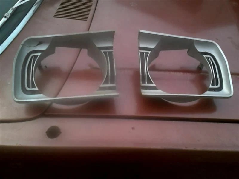 Back Glass 4 Door Sedan Non-heated Fits 67-76 DART 74579 Foto 4 de 4