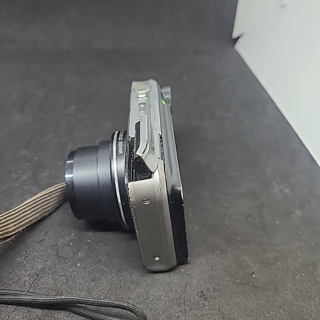 Canon PowerShot SX 210 IS 14.1MP 14x Digital Camera - Black