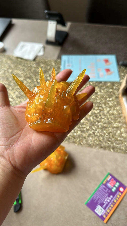 Tamashii Explode Explosion Burst Effect For SHF 1/12 Figma Figure