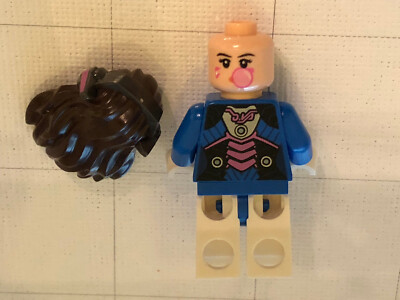 LEGO Overwatch Figure (Hana RareOW009 2019