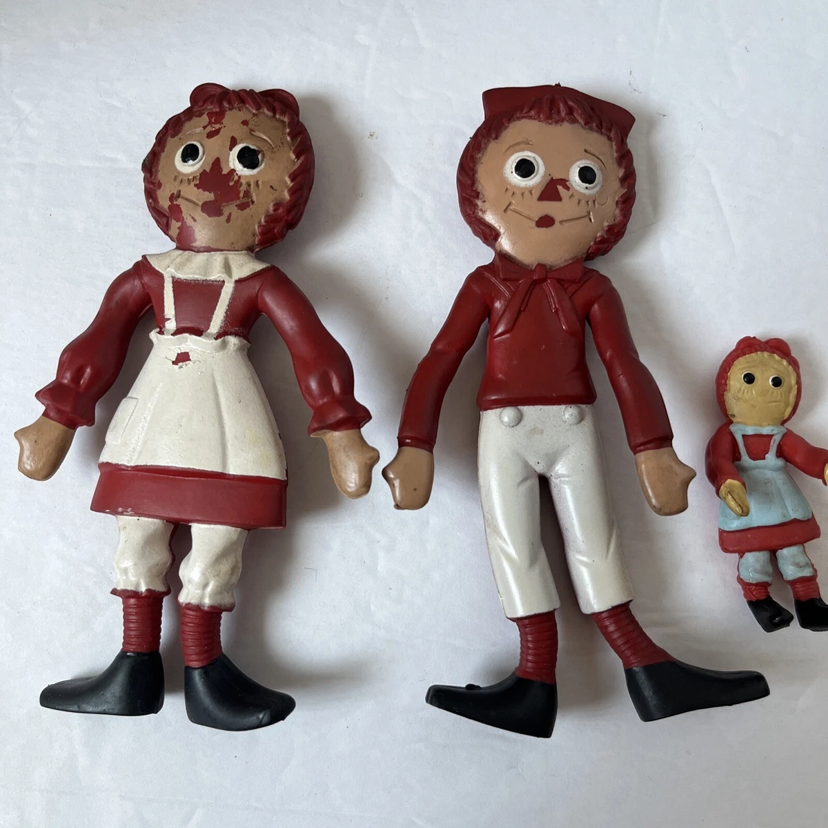 25+ Raggedy Ann & Andy Action Figures for sale | Updated Oct 2026