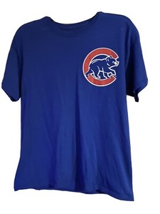 kris bryant world series shirt