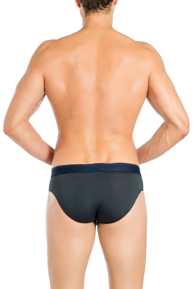 Очевидно одежда - FreeMan трусы - пепел / черный / сосна / Pacific - Изображение 3 из 4