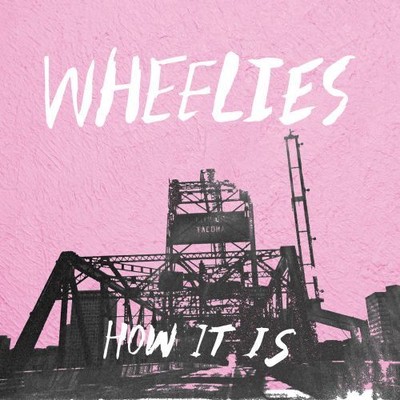 WHEELIES - HOW IT IS NEW CD