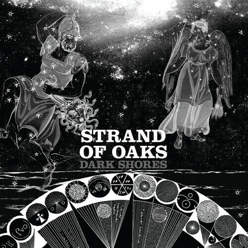 Strand of Oaks - Dark Shores (Sleeping Pill Blue Vinyl) [New Vinyl LP] Blue, Col - Picture 1 of 1