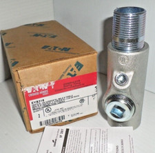 ⭐NEW⭐ ONE EATON CROUSE-HINDS EYS316  1" SEALING FITTING   🔴USA🔵