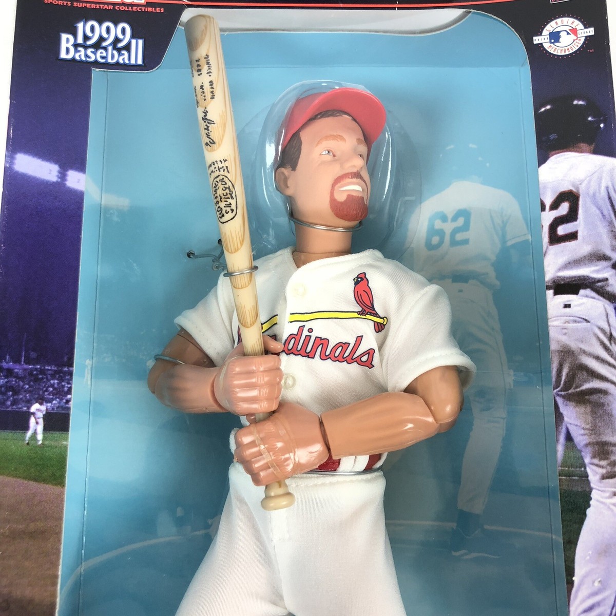Hasbro Starting Lineup 99 Baseball 12