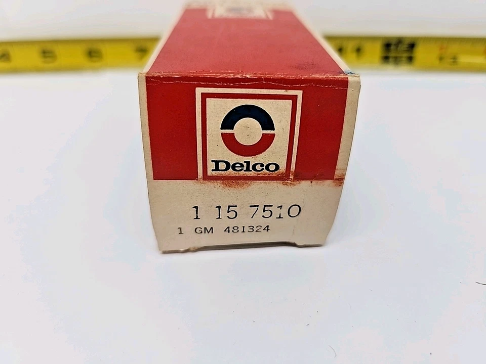 Sensor automático de control de temperatura Delco 481324 1971-72 Pontiac Catalina (865) Foto 2 de 4