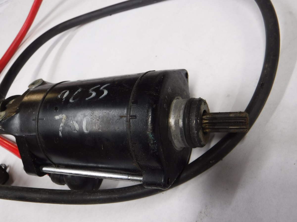OEM 1995 95 KAWASAKI SS ZXI SXI ST SX SSXI 750 STARTER MOTOR