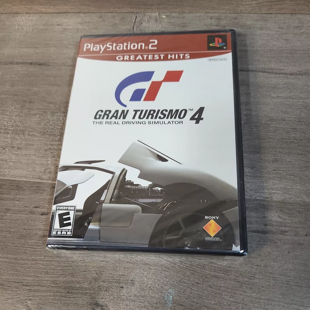 Buy Gran Turismo 4 for PS2