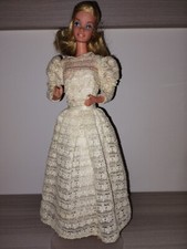 Barbie Sposa Beautiful Bride Superstar Mattel 70's
