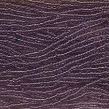 Czech Seed Beads 11/0 Transparent Lt Amethyst 31008 6 strand hank Glass