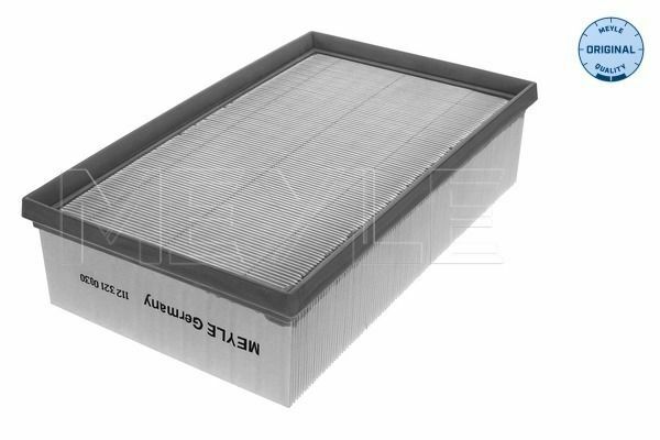 Meyle Luftfilter FüR VW Golf VI Vii,Golfvan,Passat,Tiguan,Touran; Audi A3,Q2,TT-image