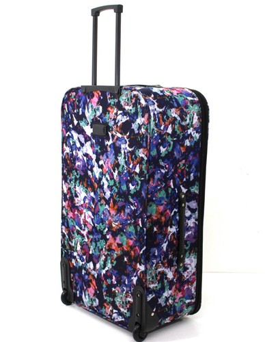 X Grande 2 Ruedas Maleta Expansor Ligero Equipaje de Mano Viaje Cabina Trolley - Imagen 6 de 59