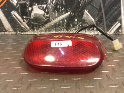 1993 93 Kawasaki Ninja ZX6 ZX 6 ZX600 ZX 600 Rear Taillight Tail