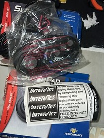 Lot of 2 SuperPad Controller For Sega Genesis & Sega CD by Performance NEW