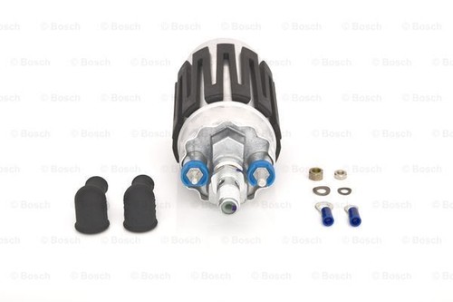 Bosch Electric Supply Pump for Volvo 240 2.3L Petrol B230E 1984 - 1992 - Picture 2 of 5