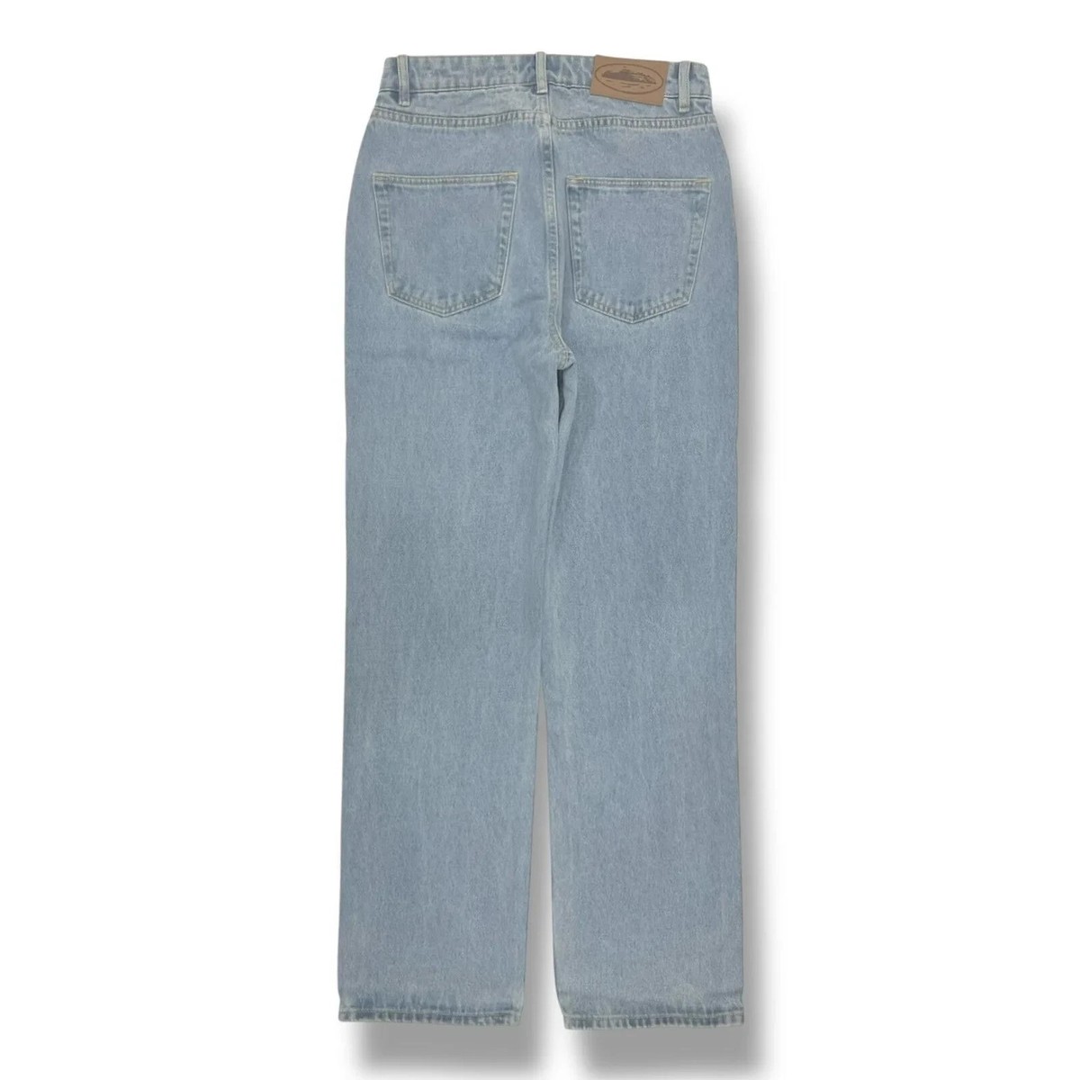 CORTEIZ ALCATRAZ BAGGYJEANS 確実正規品 CORTEIZ ALCATRAZ BAGGYJEANS 確実正規品