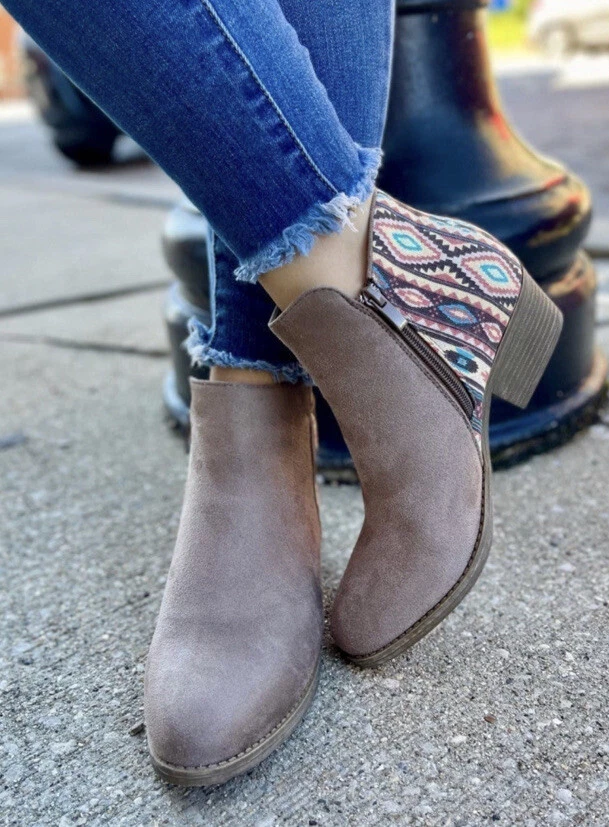 Boutique by corkys booties sale