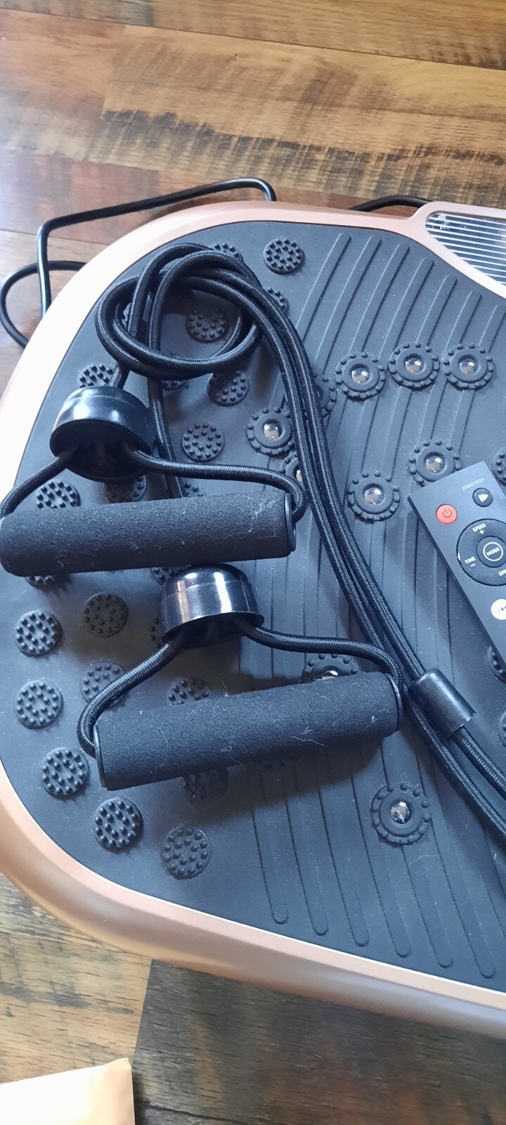 Special Edition Medic Therapeutic Vibrating Fitness Platform Works. eBay