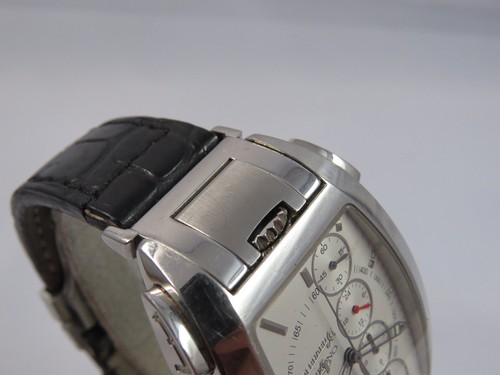 Eberhard & Co. Chrono 4 Temerario Chronograph Automatic Rf. 31047 Watch. BOXED - Picture 11 of 15