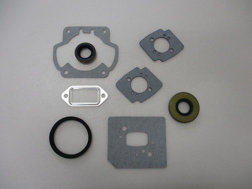 GASKET SET W/OIL SEALS For STIHL TS460 PIPESAWS 42210071050 31593 - Picture 4 of 5
