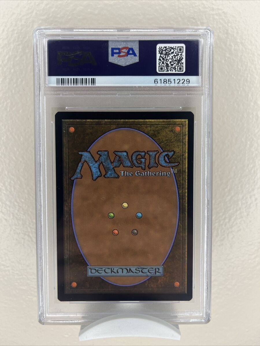 PSA 9 Mana Drain Full Art Foil Commander Legends POP 1 | eBay PSA 9 Mana Drain Full Art Foil Commander Legends POP 1 | eBay
