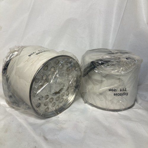 2 FORD 2000 3000 4000 5000 3600 4600 5600 TRAKTOR HOHLENTYP KRAFTSTOFFFILTER #296