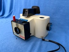 Vintage Polaroid Land Camera SWINGER Model 20 Instant Photography White Untested