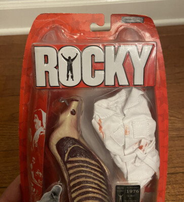Jakks Pacific Rocky Balboa Figure The Meat | eBay