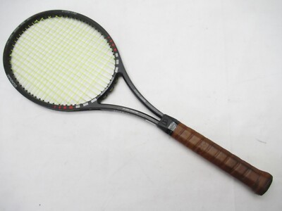 Donnay Graphite Plus Tennis Racquet - Grip Size Estimated 4 3