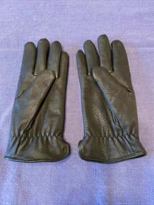gates deerskin gloves