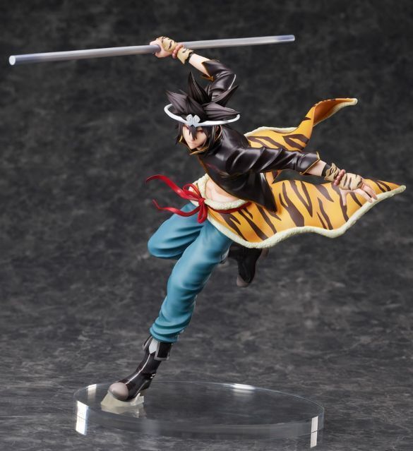 Jin Mori Great Sage Heaven's Equal Ver. 1/8 Figure (The God of High School)