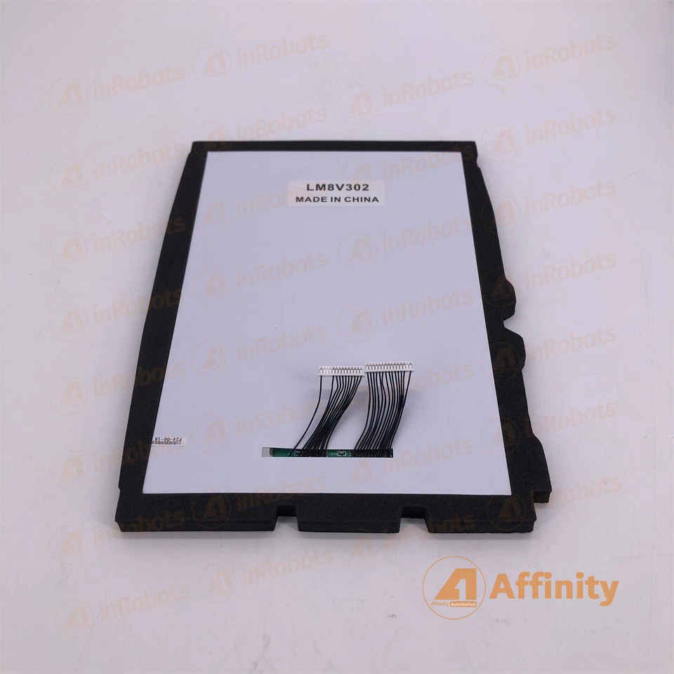 New LM8V302 Display Screen LCD Panel For KUKA C2 with FedEx /DHL Fast Shipping - Image 3 of 4