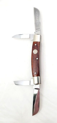    Rare! - Vintage! '' BOKER - TREE BRAND '' Classic knife - # 5464 !!