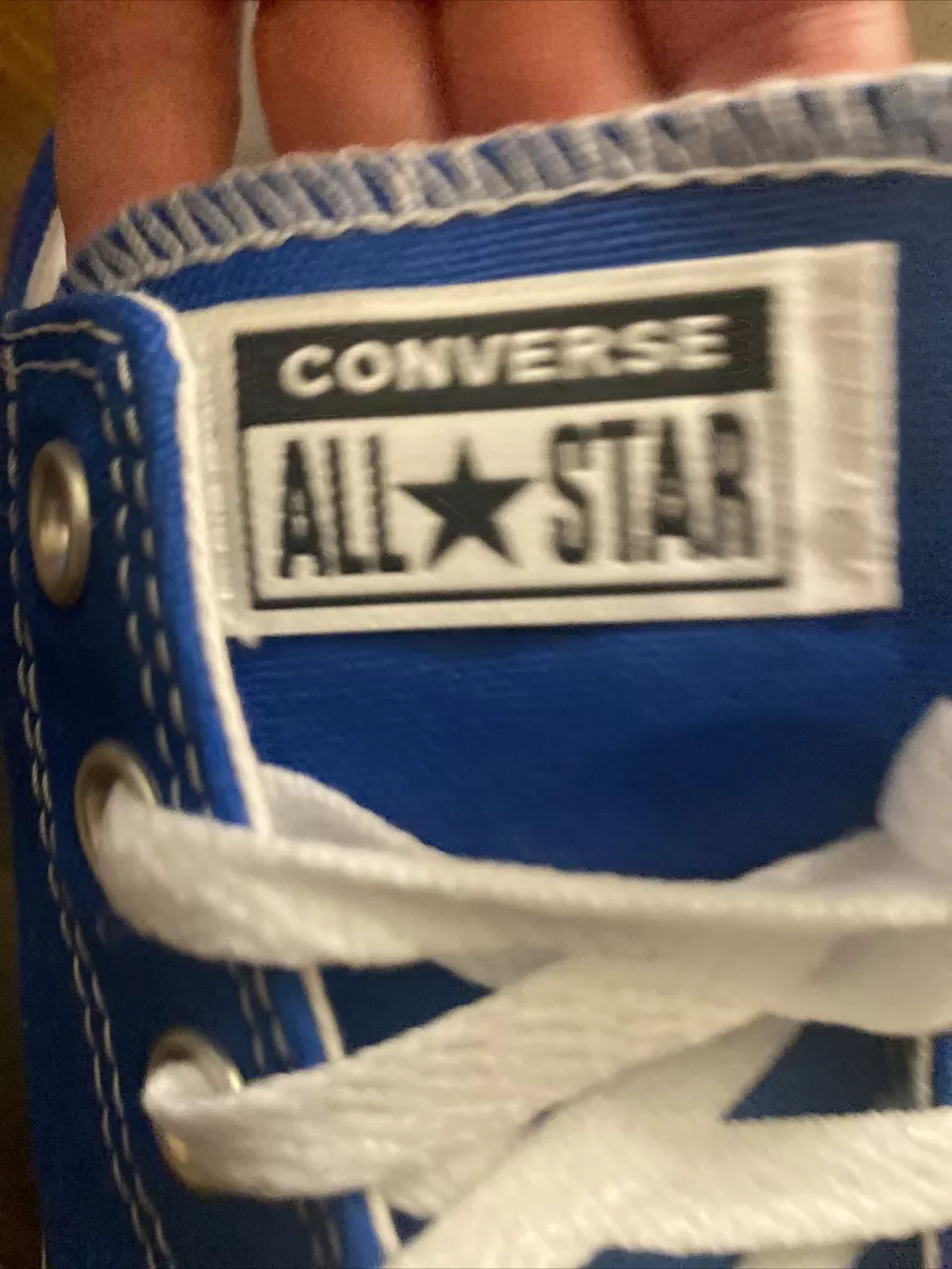 Converse Chuck Taylor All Star Hi Sneaker - Snorkel Blue