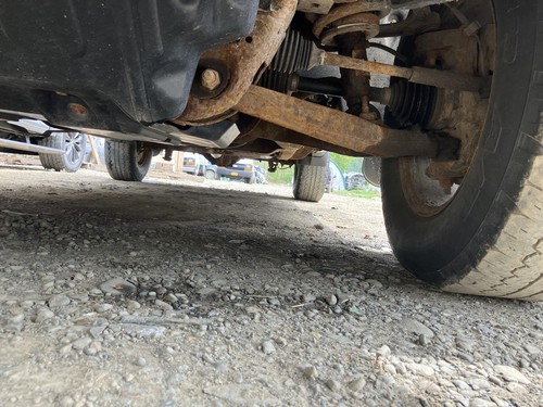 14 GMC SIERRA 1500 Axle Shaft Passengerfront Axle - Picture 16 of 20