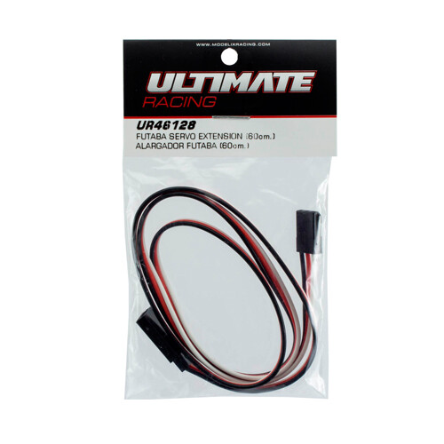 Ultimate RC Servo Verlängerungskabel 60cm Futaba - Bild 1 von 1