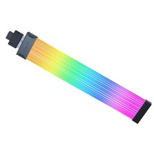 Lian Li Strimer Wireless 16 Pin PW16-121W - WIDE12 4 pins, Multicolor