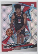 2019-20 Panini Revolution Rookies Cosmic 12/100 Terance Mann #142 d4v